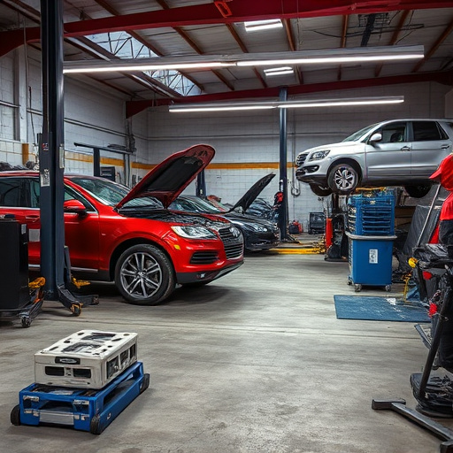 auto repair workshop