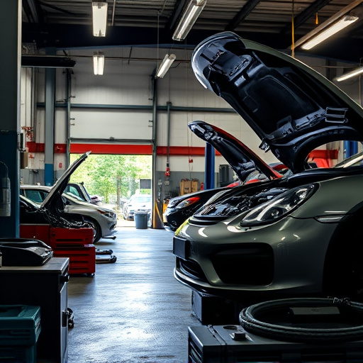 auto repair workshop