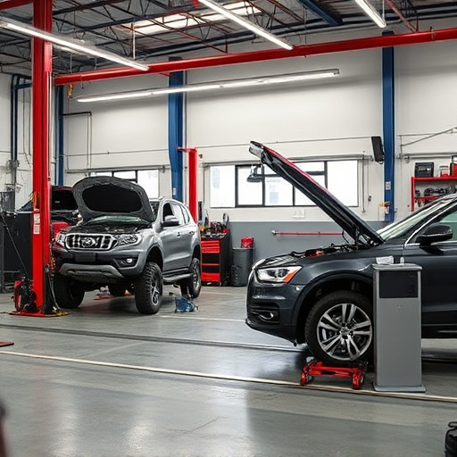 auto repair workshop