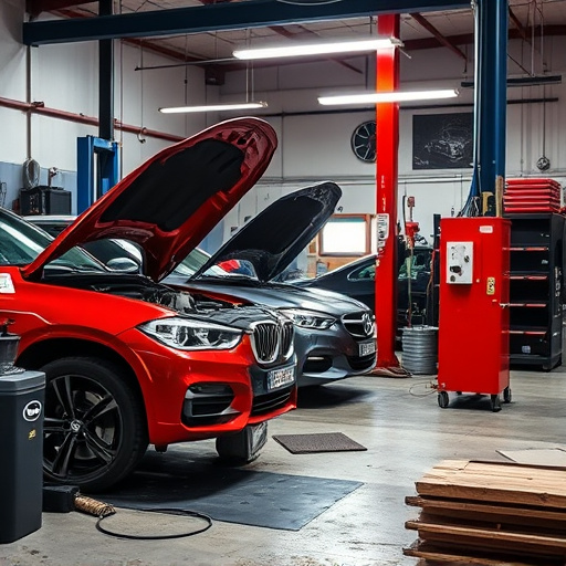 auto repair workshop
