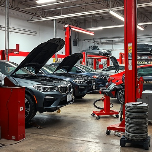 auto repair workshop