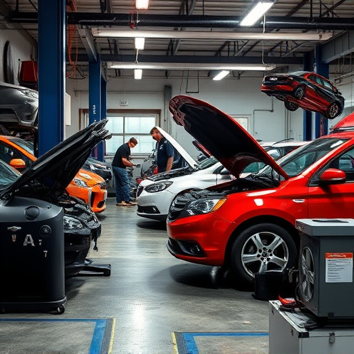 auto repair workshop