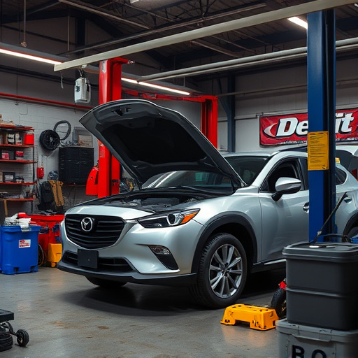 auto repair workshop