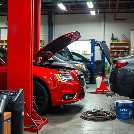 auto repair workshop