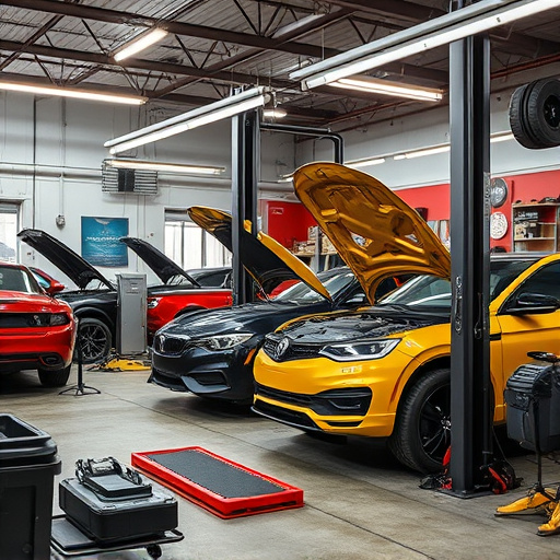 auto repair workshop