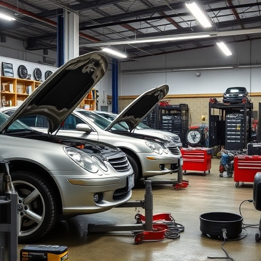 auto repair workshop