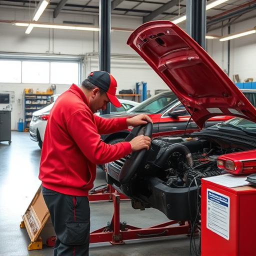 auto repair workshop