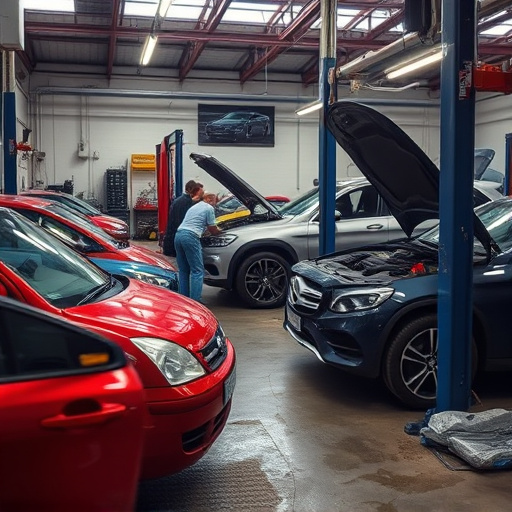 auto repair workshop