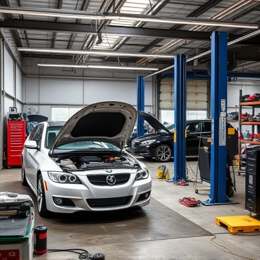 auto repair workshop