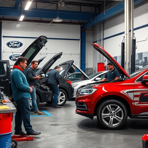 auto repair workshop