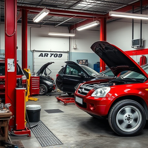 auto repair workshop