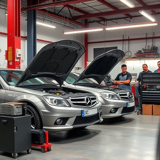 auto repair workshop