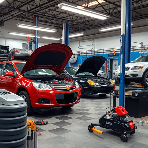 auto repair workshop