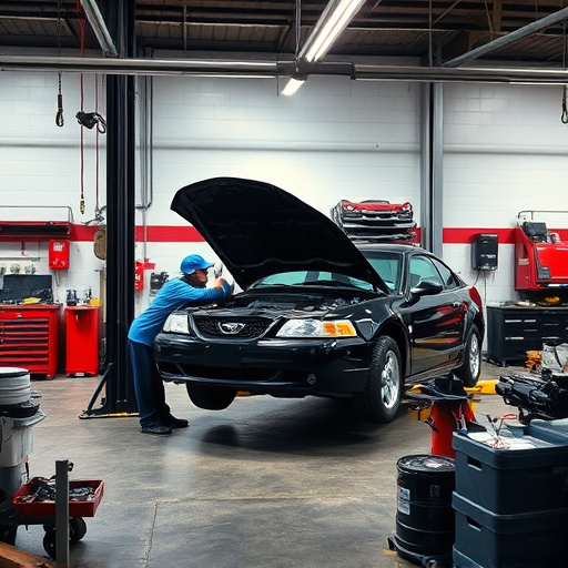 auto repair workshop