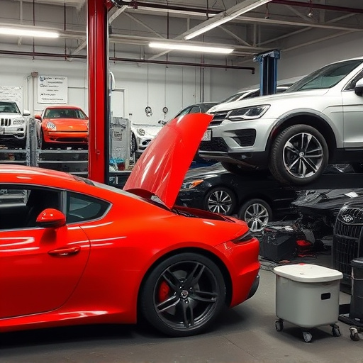 auto repair workshop