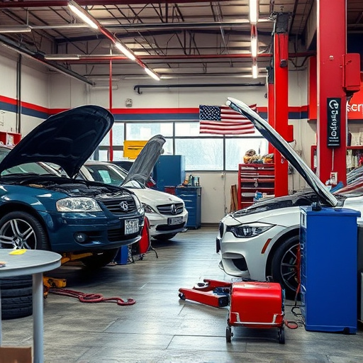 auto repair workshop