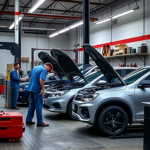 auto repair workshop