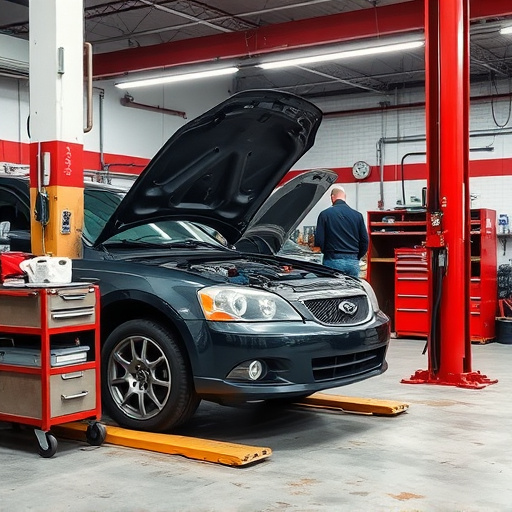 auto repair workshop