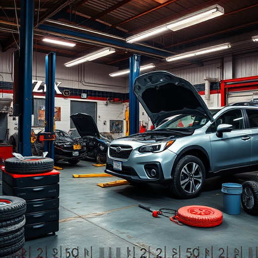 auto repair workshop