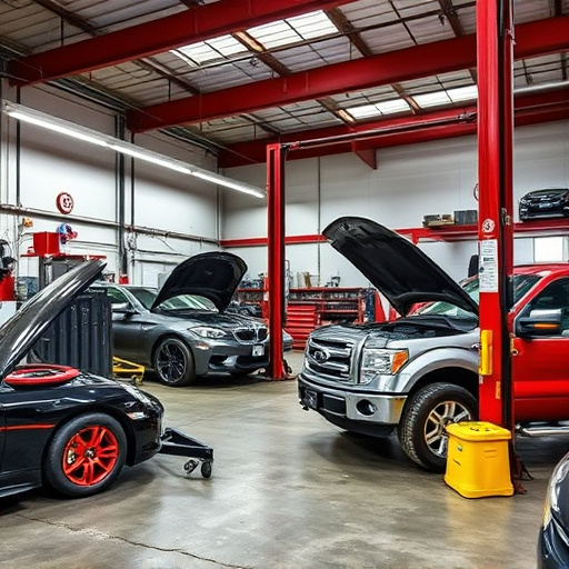 auto repair workshop
