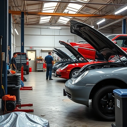 auto repair workshop