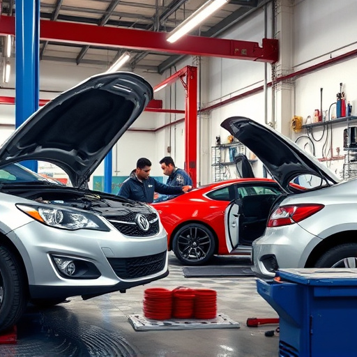 auto repair workshop