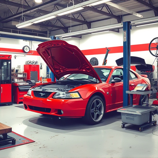 auto repair workshop