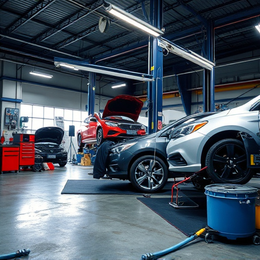 auto repair workshop
