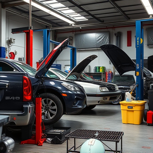 auto repair workshop