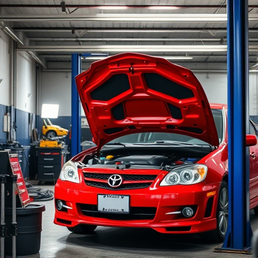 auto repair workshop