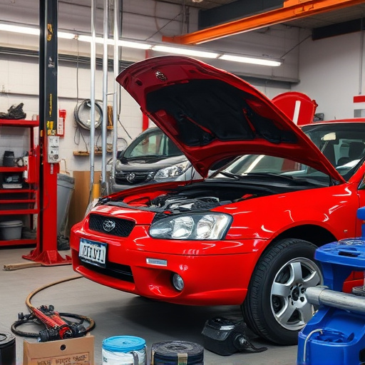 auto repair workshop