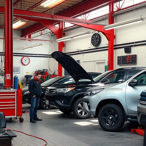 auto repair workshop