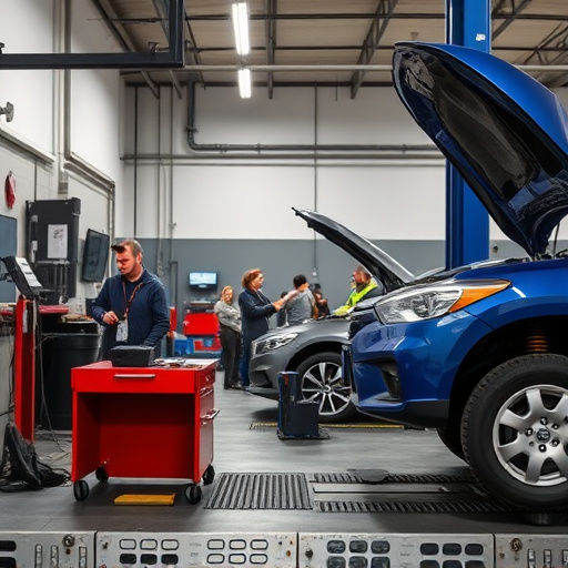 auto repair workshop