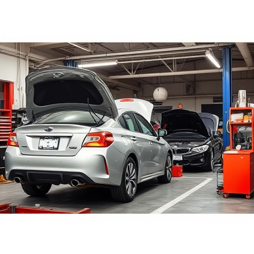 auto repair workshop