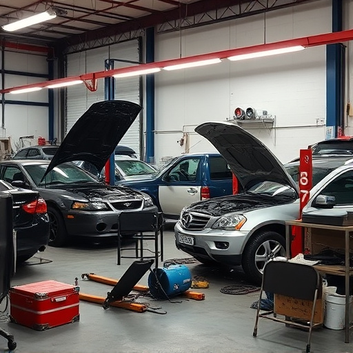 auto repair workshop