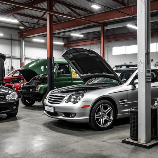 auto repair workshop