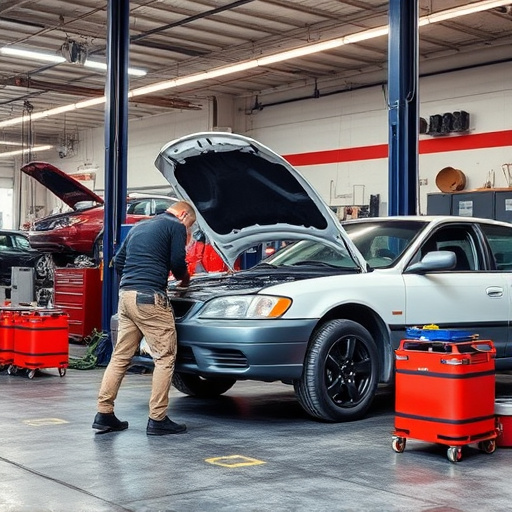 auto repair workshop