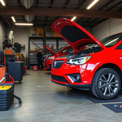 auto repair workshop