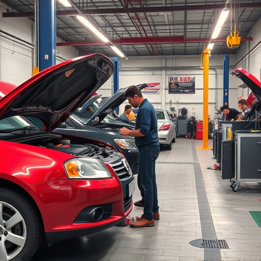 auto repair workshop