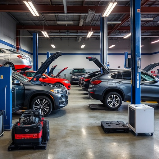 auto repair workshop
