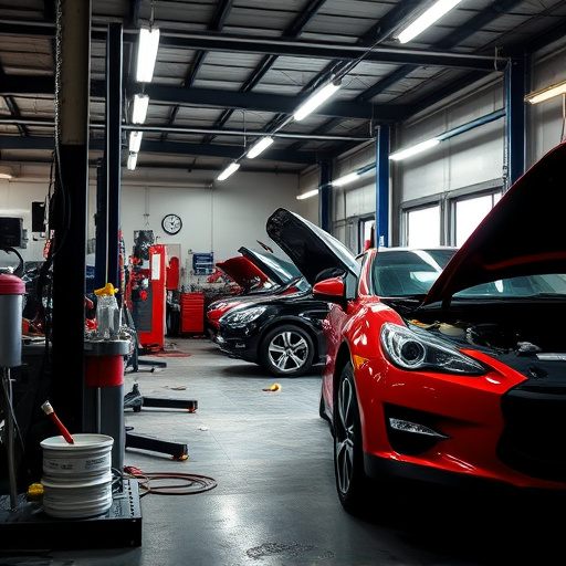 auto repair workshop