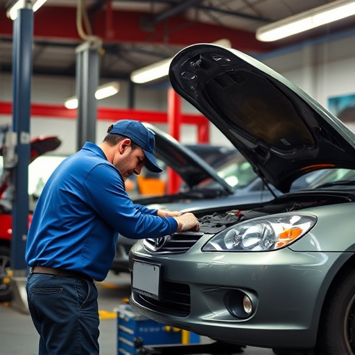 auto repair workshop