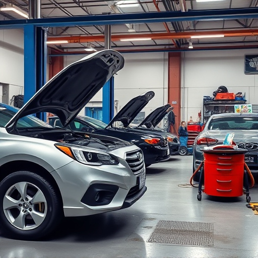 auto repair workshop