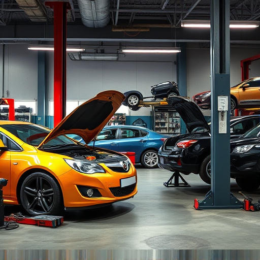 auto repair workshop
