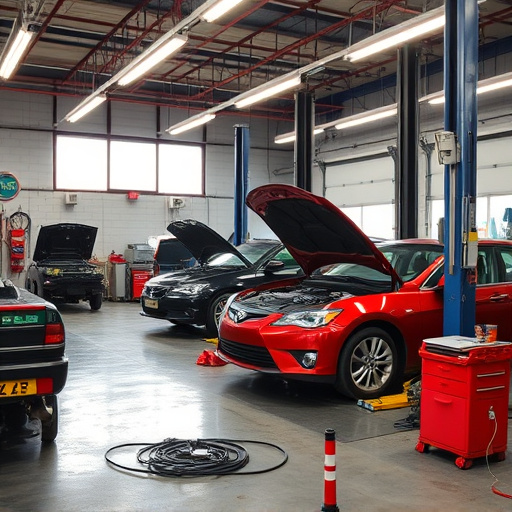 auto repair workshop