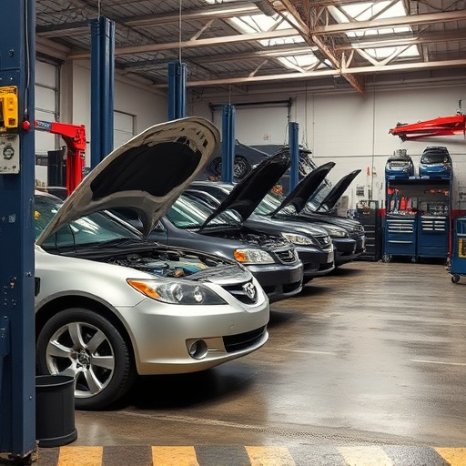 auto repair workshop
