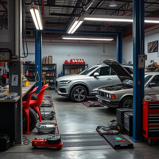 auto repair workshop
