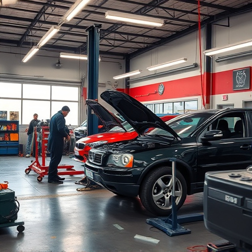 auto repair workshop
