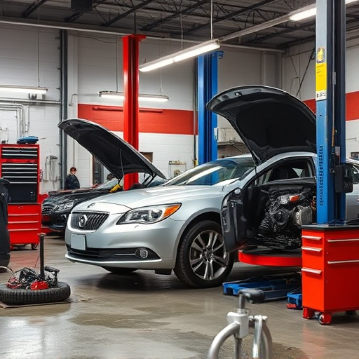 auto repair workshop