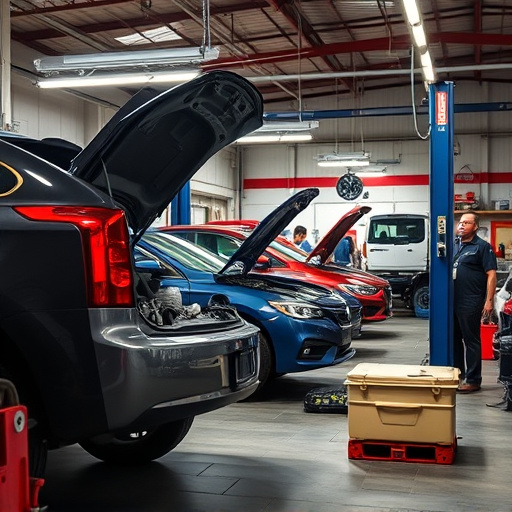 auto repair workshop